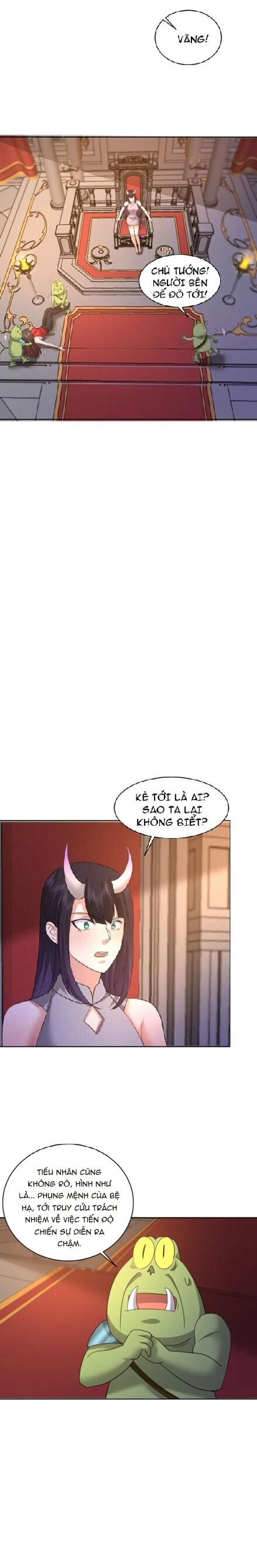 Tôi Trở Thành Đối Tượng Thu Thập Của Hậu Cung Dị Giới - Chapter 82 - Page 11