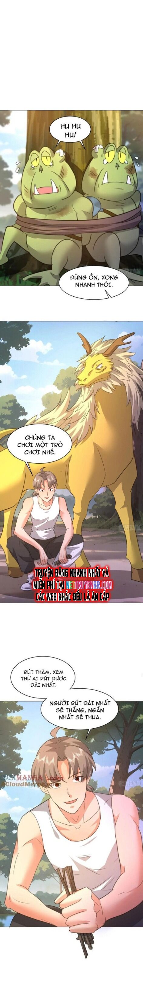 Tôi Trở Thành Đối Tượng Thu Thập Của Hậu Cung Dị Giới - Chapter 82 - Page 4