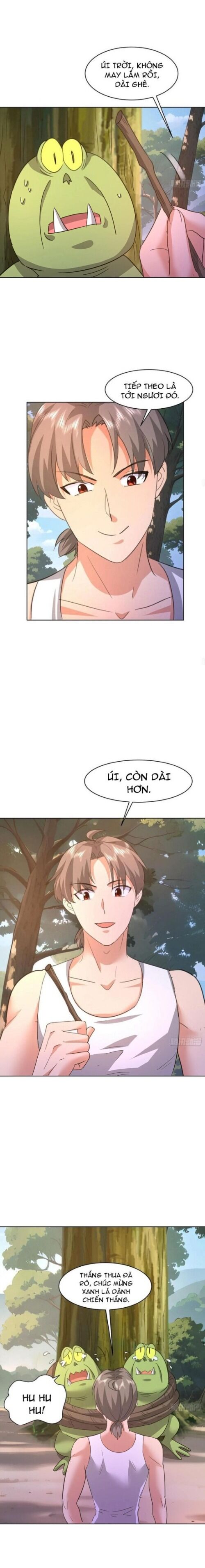 Tôi Trở Thành Đối Tượng Thu Thập Của Hậu Cung Dị Giới - Chapter 82 - Page 7