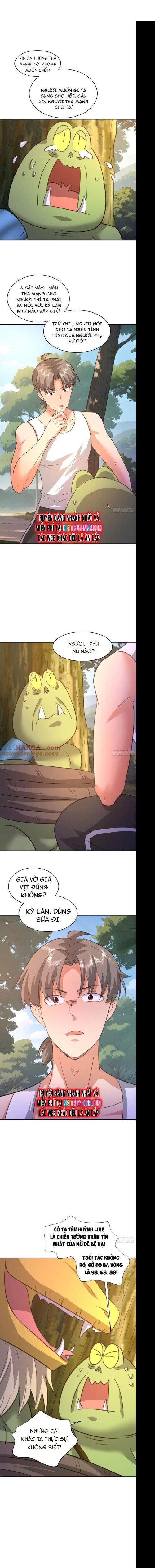 Tôi Trở Thành Đối Tượng Thu Thập Của Hậu Cung Dị Giới - Chapter 82 - Page 9