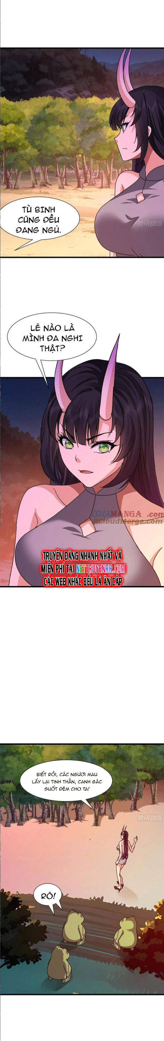 Tôi Trở Thành Đối Tượng Thu Thập Của Hậu Cung Dị Giới - Chapter 85 - Page 10