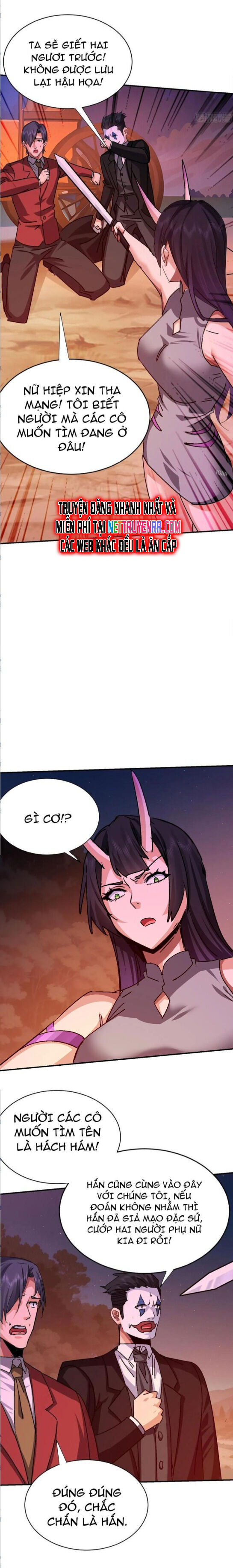 Tôi Trở Thành Đối Tượng Thu Thập Của Hậu Cung Dị Giới - Chapter 86 - Page 11