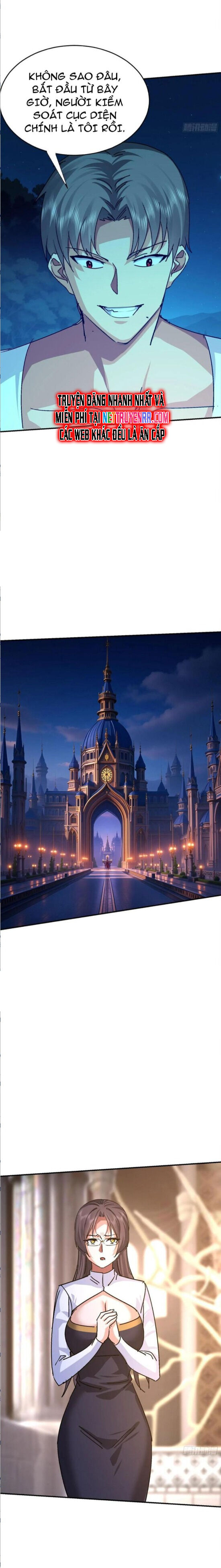 Tôi Trở Thành Đối Tượng Thu Thập Của Hậu Cung Dị Giới - Chapter 86 - Page 14