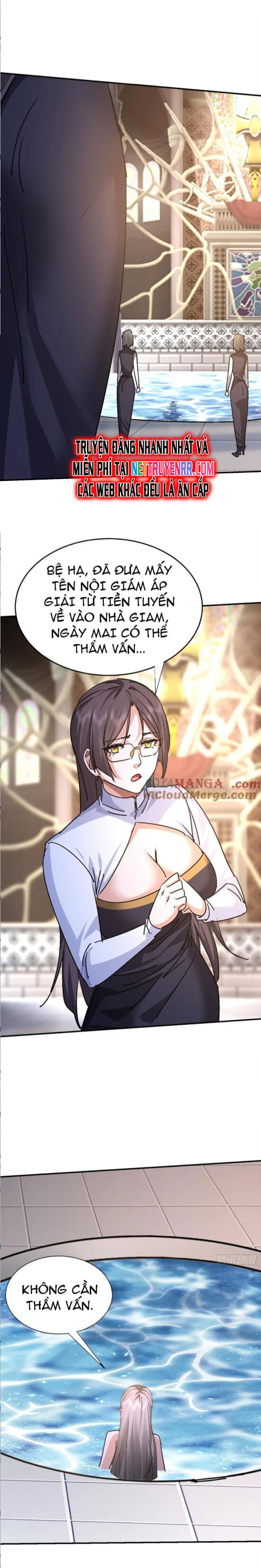 Tôi Trở Thành Đối Tượng Thu Thập Của Hậu Cung Dị Giới - Chapter 86 - Page 15