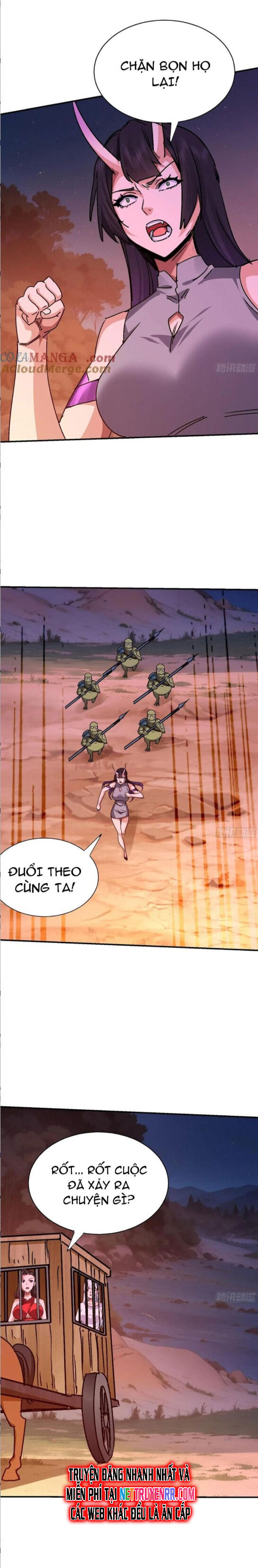 Tôi Trở Thành Đối Tượng Thu Thập Của Hậu Cung Dị Giới - Chapter 86 - Page 7