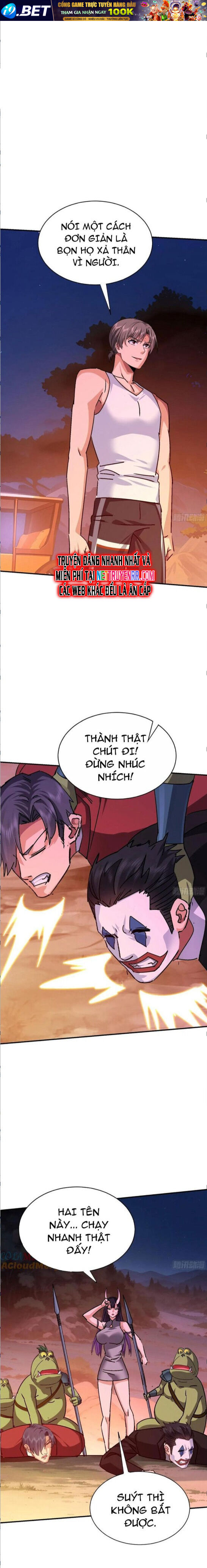 Tôi Trở Thành Đối Tượng Thu Thập Của Hậu Cung Dị Giới - Chapter 86 - Page 8