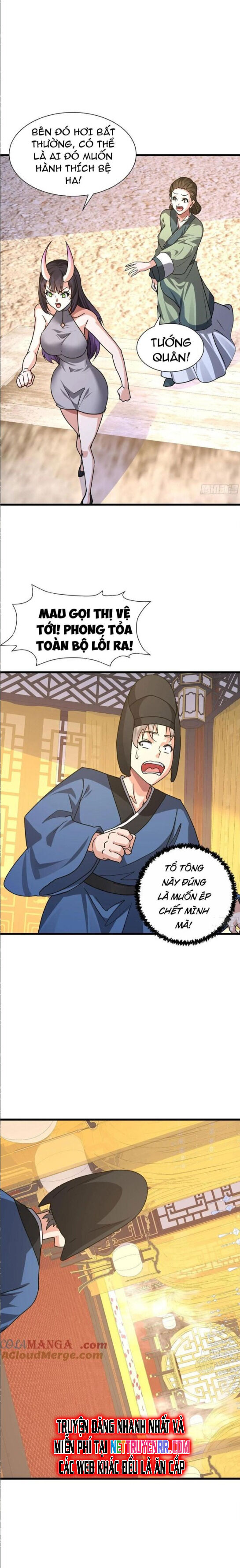 Tôi Trở Thành Đối Tượng Thu Thập Của Hậu Cung Dị Giới - Chapter 87 - Page 11