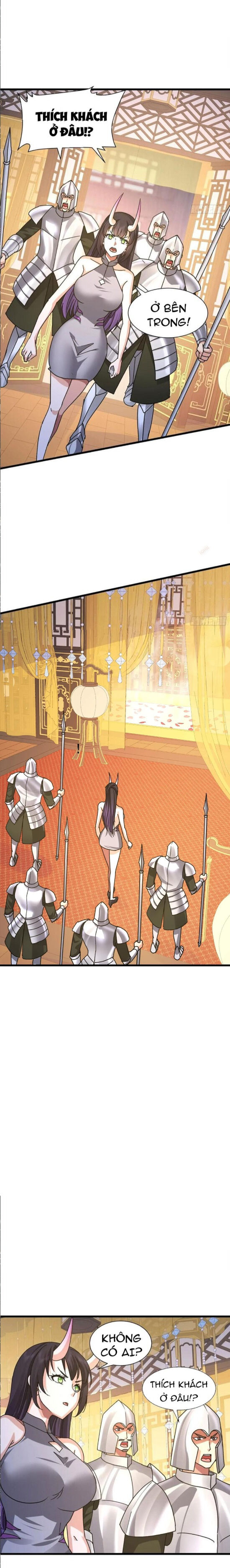 Tôi Trở Thành Đối Tượng Thu Thập Của Hậu Cung Dị Giới - Chapter 87 - Page 12