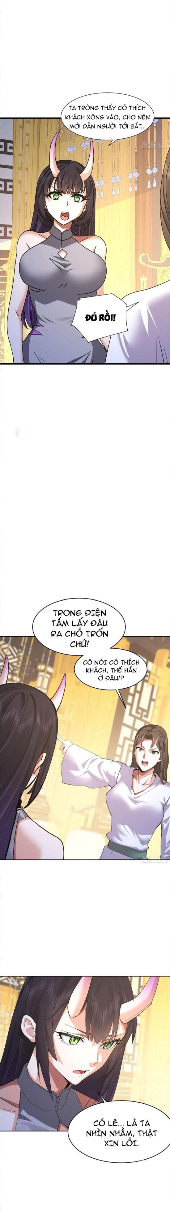 Tôi Trở Thành Đối Tượng Thu Thập Của Hậu Cung Dị Giới - Chapter 87 - Page 14