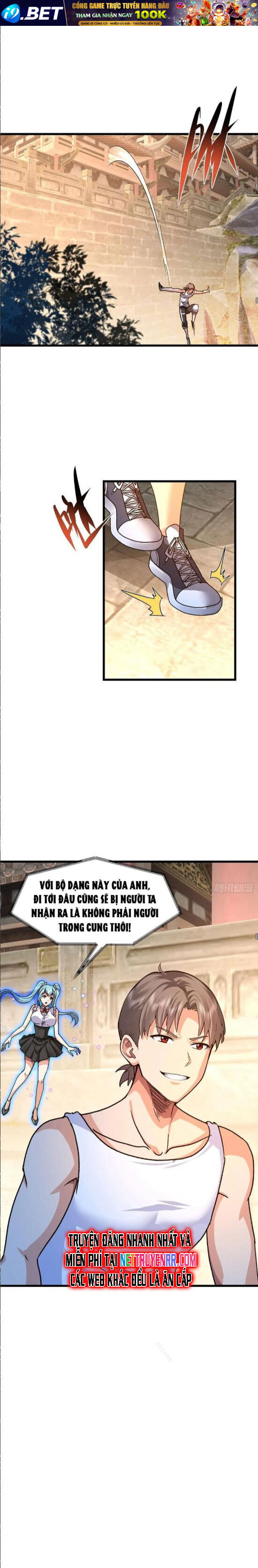 Tôi Trở Thành Đối Tượng Thu Thập Của Hậu Cung Dị Giới - Chapter 87 - Page 7