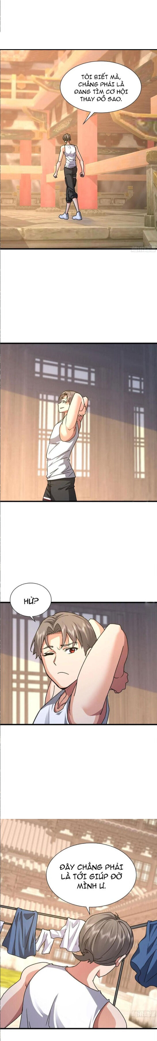 Tôi Trở Thành Đối Tượng Thu Thập Của Hậu Cung Dị Giới - Chapter 87 - Page 8