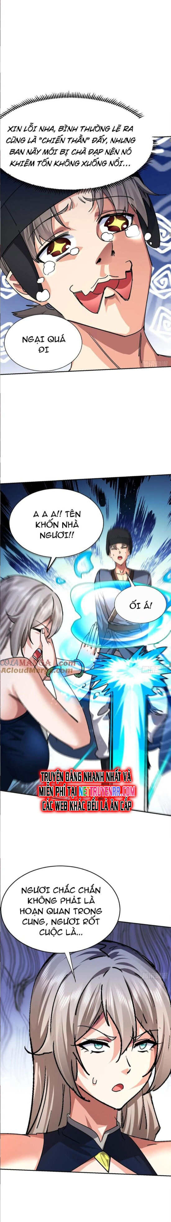 Tôi Trở Thành Đối Tượng Thu Thập Của Hậu Cung Dị Giới - Chapter 88 - Page 11