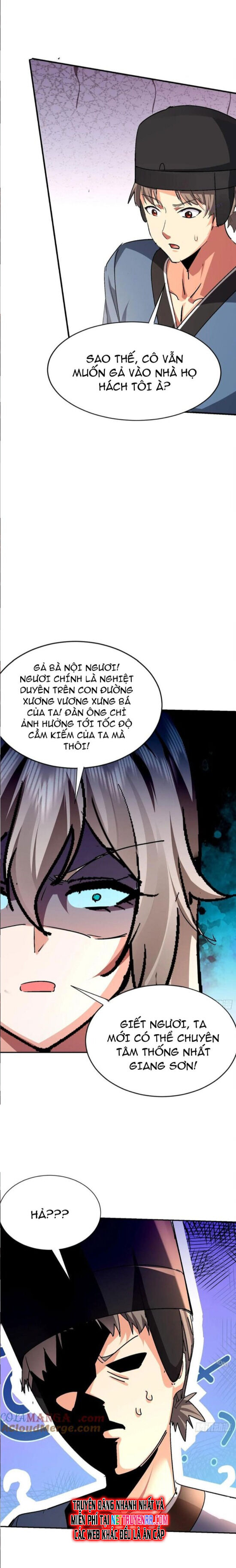 Tôi Trở Thành Đối Tượng Thu Thập Của Hậu Cung Dị Giới - Chapter 88 - Page 14