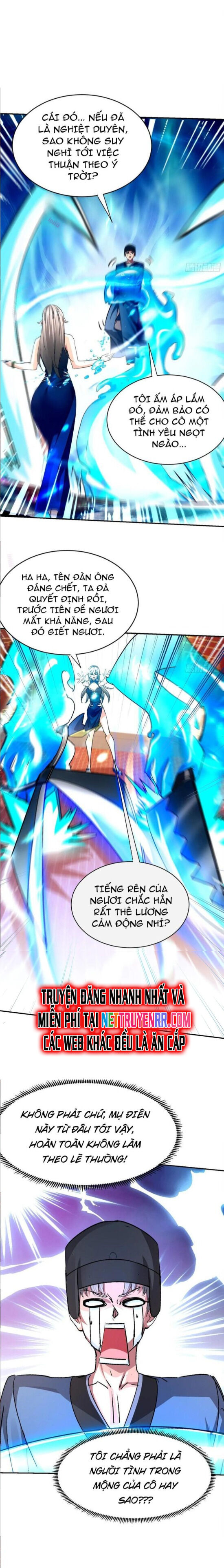 Tôi Trở Thành Đối Tượng Thu Thập Của Hậu Cung Dị Giới - Chapter 88 - Page 15
