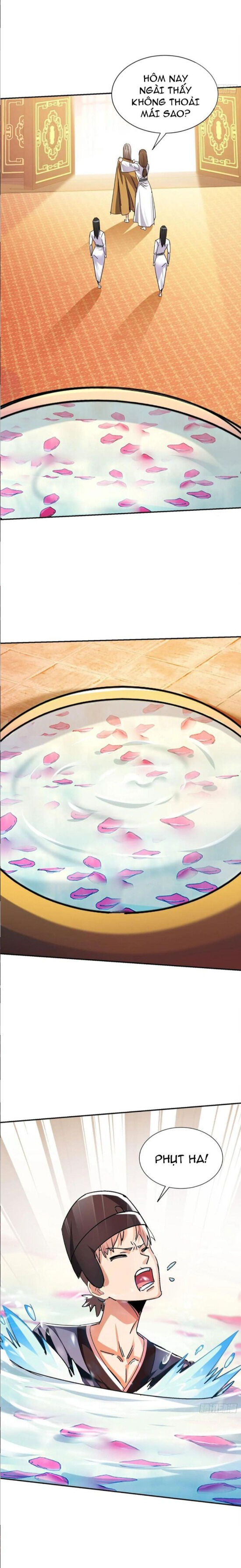 Tôi Trở Thành Đối Tượng Thu Thập Của Hậu Cung Dị Giới - Chapter 88 - Page 4