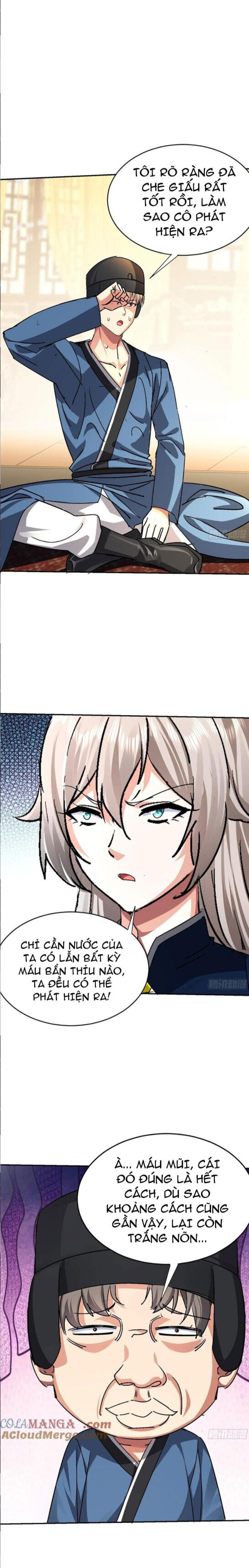 Tôi Trở Thành Đối Tượng Thu Thập Của Hậu Cung Dị Giới - Chapter 88 - Page 6