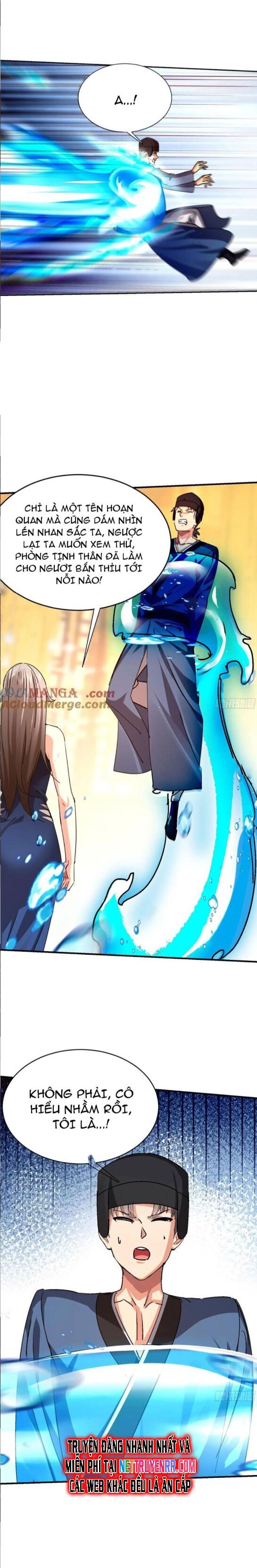 Tôi Trở Thành Đối Tượng Thu Thập Của Hậu Cung Dị Giới - Chapter 88 - Page 9