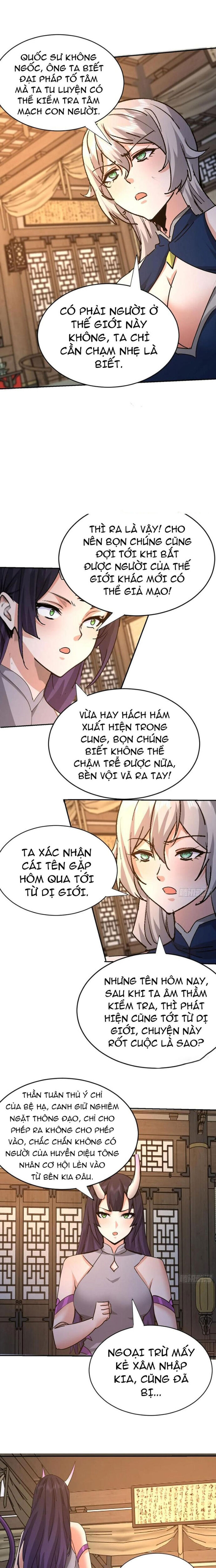 Tôi Trở Thành Đối Tượng Thu Thập Của Hậu Cung Dị Giới - Chapter 94 - Page 10