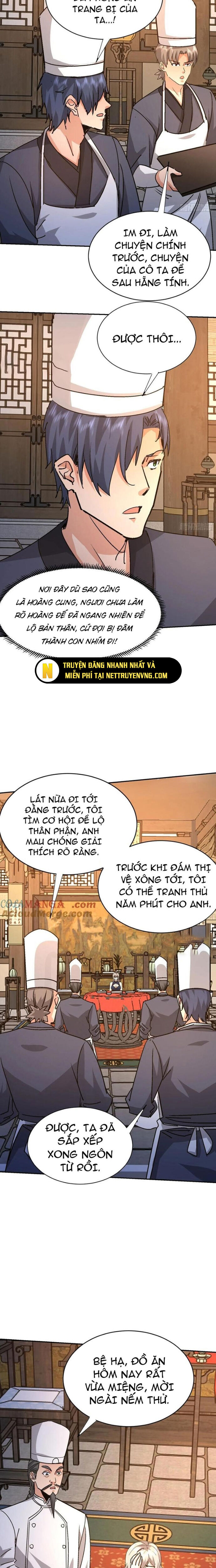 Tôi Trở Thành Đối Tượng Thu Thập Của Hậu Cung Dị Giới - Chapter 94 - Page 12