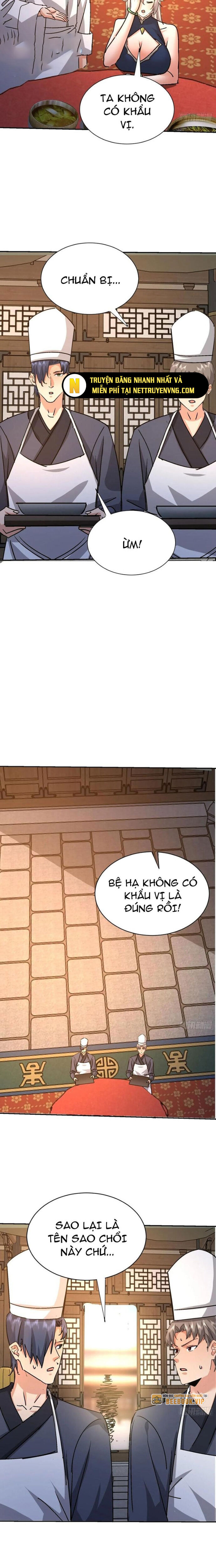 Tôi Trở Thành Đối Tượng Thu Thập Của Hậu Cung Dị Giới - Chapter 94 - Page 13