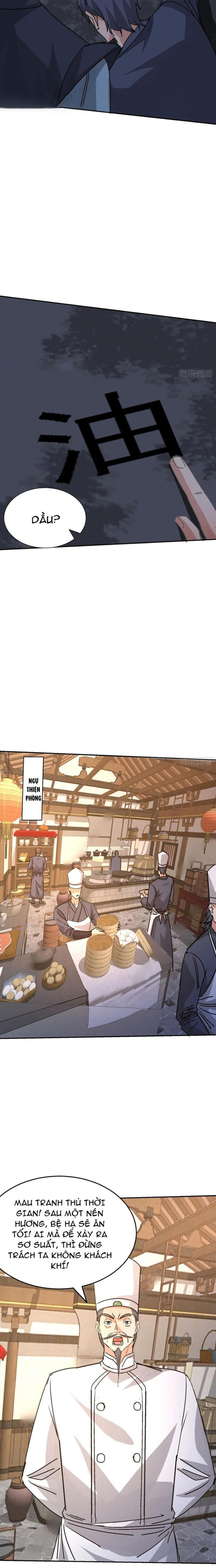 Tôi Trở Thành Đối Tượng Thu Thập Của Hậu Cung Dị Giới - Chapter 94 - Page 3
