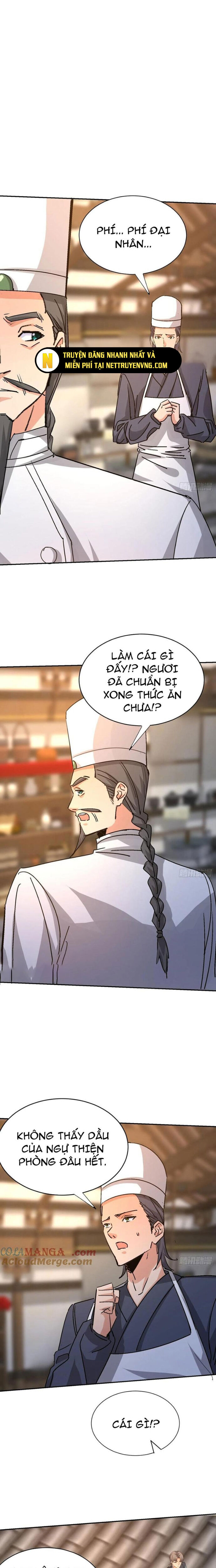Tôi Trở Thành Đối Tượng Thu Thập Của Hậu Cung Dị Giới - Chapter 94 - Page 4