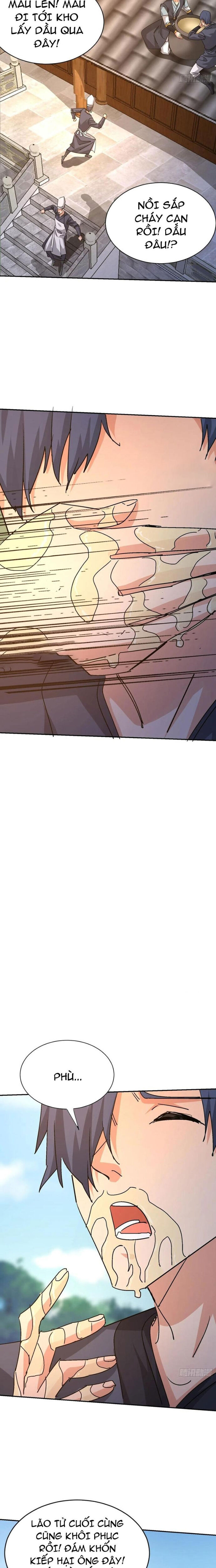 Tôi Trở Thành Đối Tượng Thu Thập Của Hậu Cung Dị Giới - Chapter 94 - Page 5