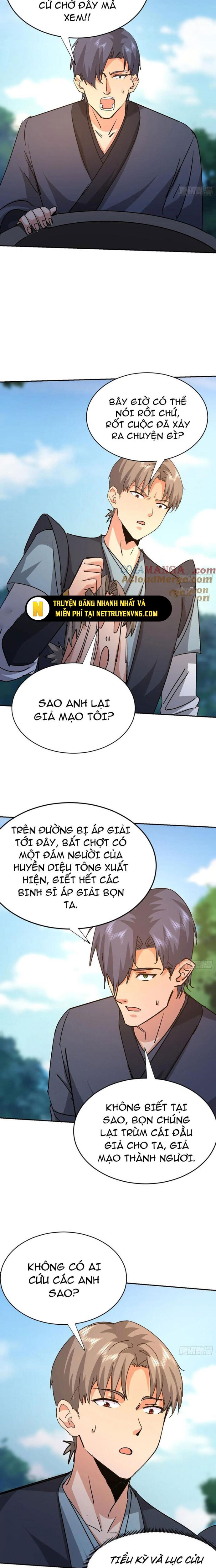 Tôi Trở Thành Đối Tượng Thu Thập Của Hậu Cung Dị Giới - Chapter 94 - Page 6
