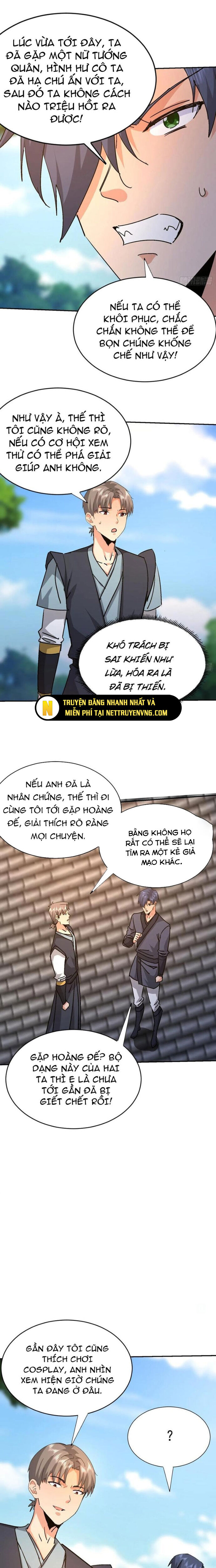 Tôi Trở Thành Đối Tượng Thu Thập Của Hậu Cung Dị Giới - Chapter 94 - Page 8
