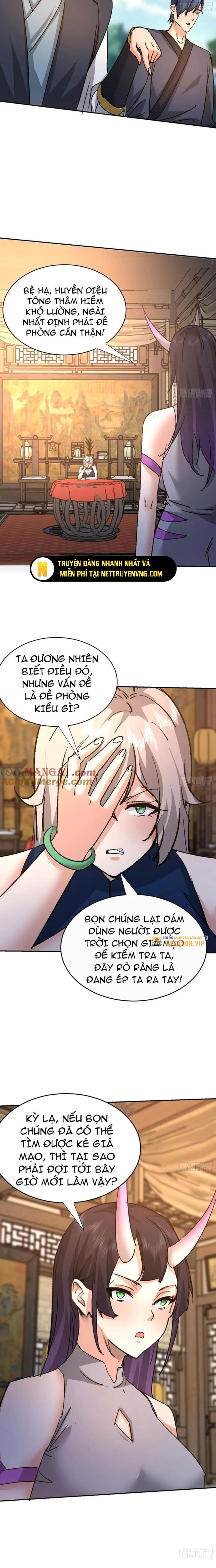 Tôi Trở Thành Đối Tượng Thu Thập Của Hậu Cung Dị Giới - Chapter 94 - Page 9