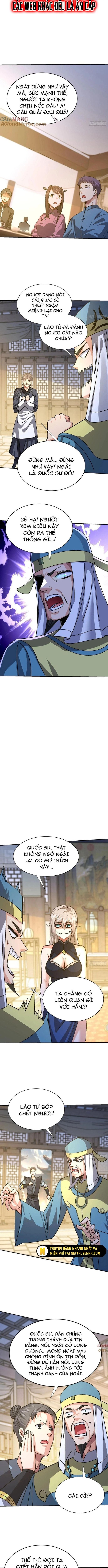 Tôi Trở Thành Đối Tượng Thu Thập Của Hậu Cung Dị Giới - Chapter 95 - Page 6