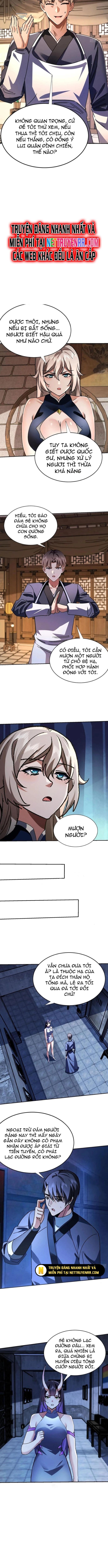 Tôi Trở Thành Đối Tượng Thu Thập Của Hậu Cung Dị Giới - Chapter 96 - Page 4