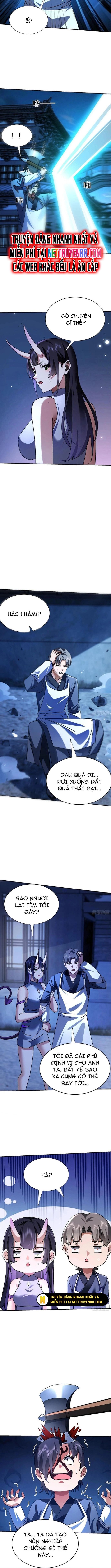 Tôi Trở Thành Đối Tượng Thu Thập Của Hậu Cung Dị Giới - Chapter 96 - Page 7