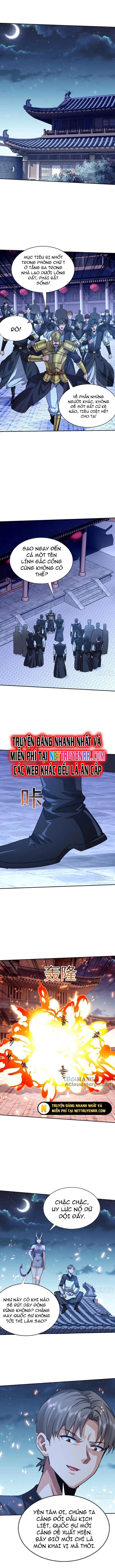 Tôi Trở Thành Đối Tượng Thu Thập Của Hậu Cung Dị Giới - Chapter 97 - Page 7