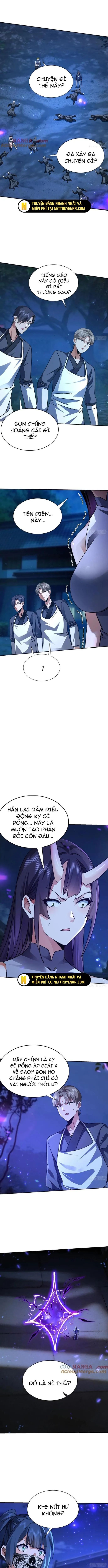 Tôi Trở Thành Đối Tượng Thu Thập Của Hậu Cung Dị Giới - Chapter 98 - Page 6