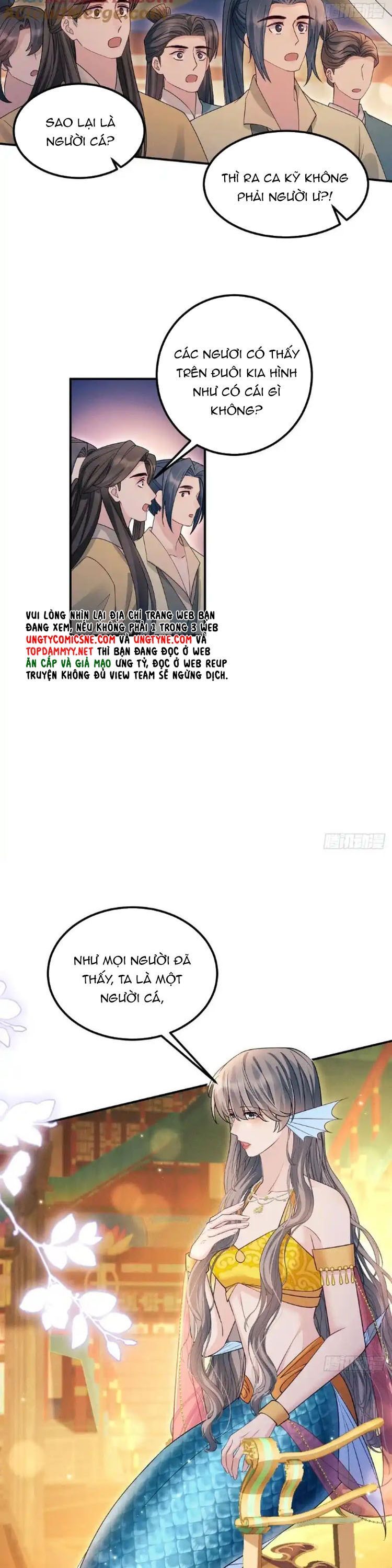Tôi Hoài Nghi Ảnh Đế Đang Theo Đuổi Tôi Chapter 183 - Trang 10