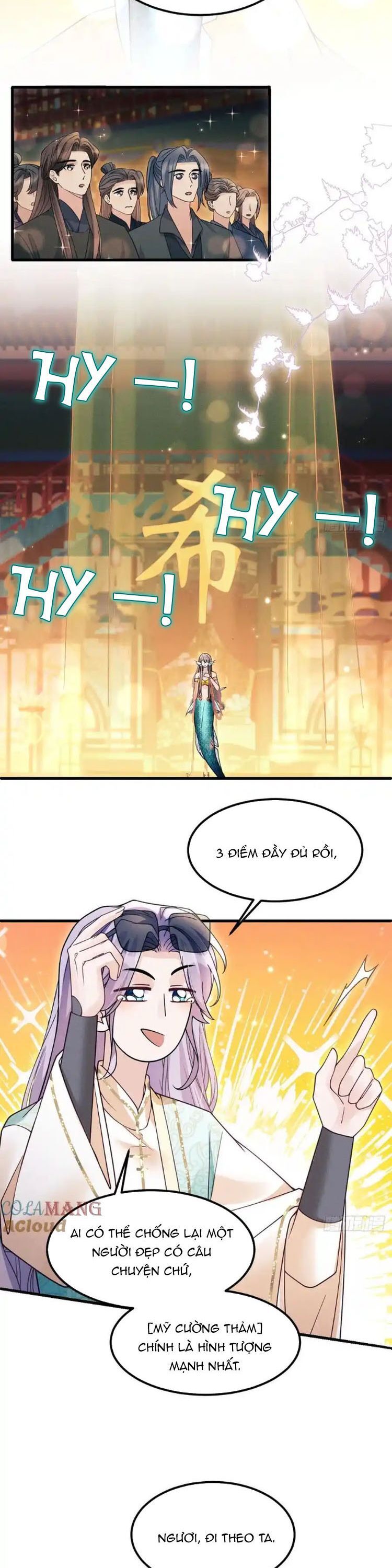 Tôi Hoài Nghi Ảnh Đế Đang Theo Đuổi Tôi Chapter 183 - Trang 15