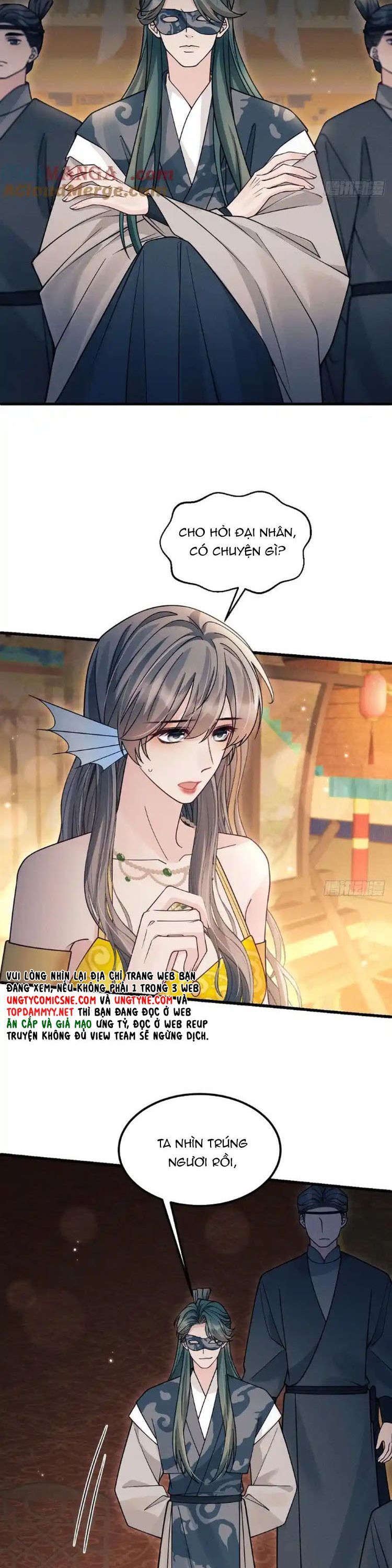 Tôi Hoài Nghi Ảnh Đế Đang Theo Đuổi Tôi Chapter 183 - Trang 17