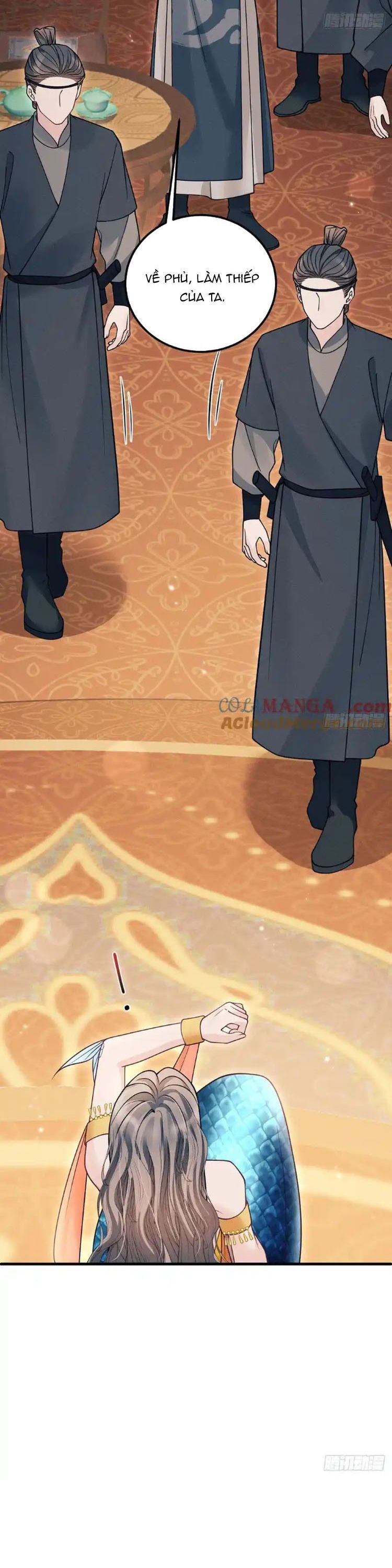 Tôi Hoài Nghi Ảnh Đế Đang Theo Đuổi Tôi Chapter 183 - Trang 18