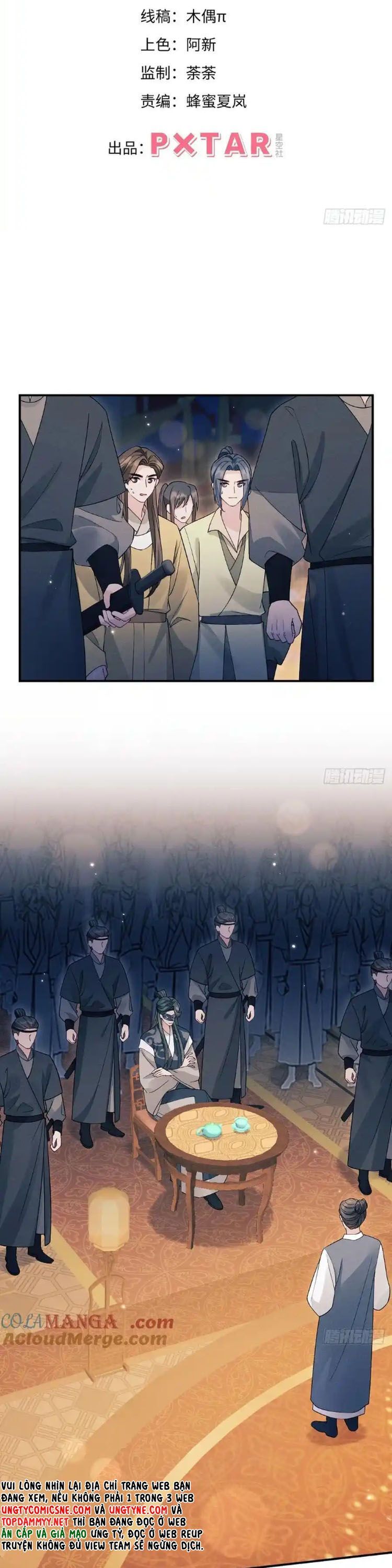 Tôi Hoài Nghi Ảnh Đế Đang Theo Đuổi Tôi Chapter 183 - Trang 2