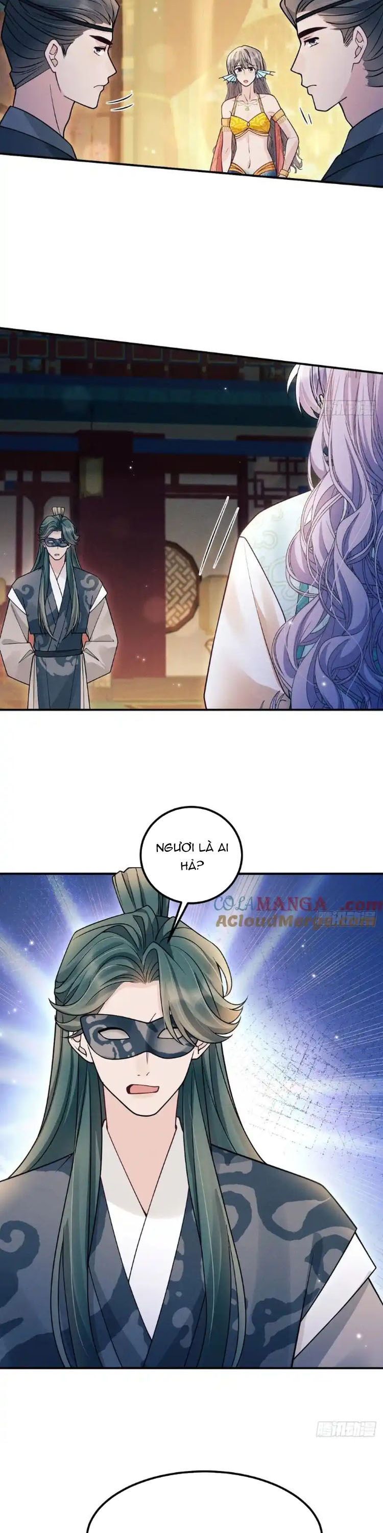 Tôi Hoài Nghi Ảnh Đế Đang Theo Đuổi Tôi Chapter 183 - Trang 20