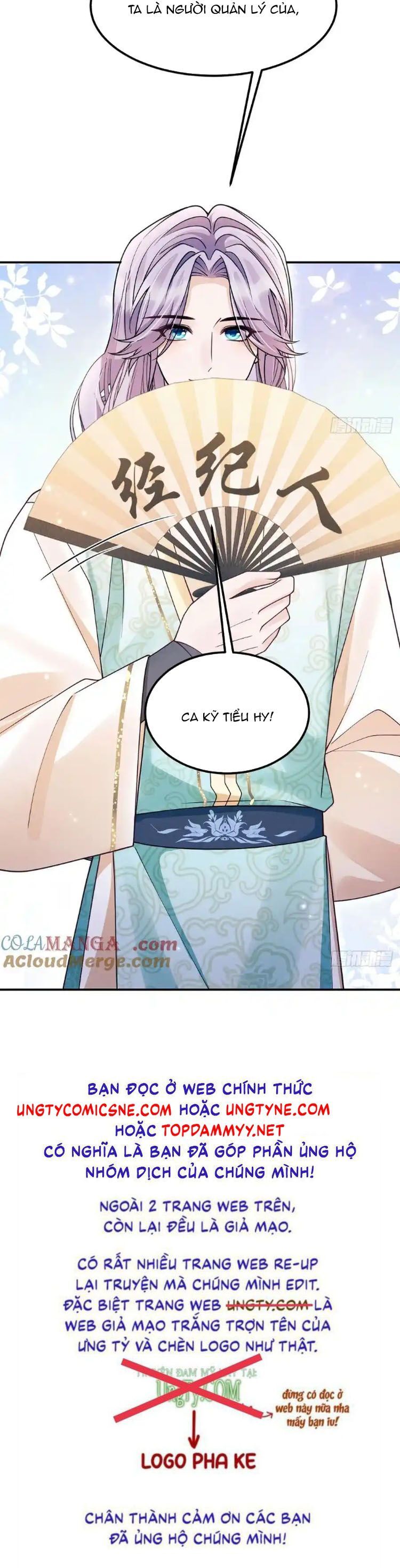 Tôi Hoài Nghi Ảnh Đế Đang Theo Đuổi Tôi - Chapter 183 - Page 21