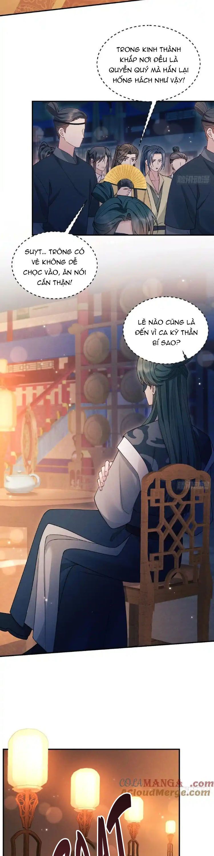 Tôi Hoài Nghi Ảnh Đế Đang Theo Đuổi Tôi Chapter 183 - Trang 3