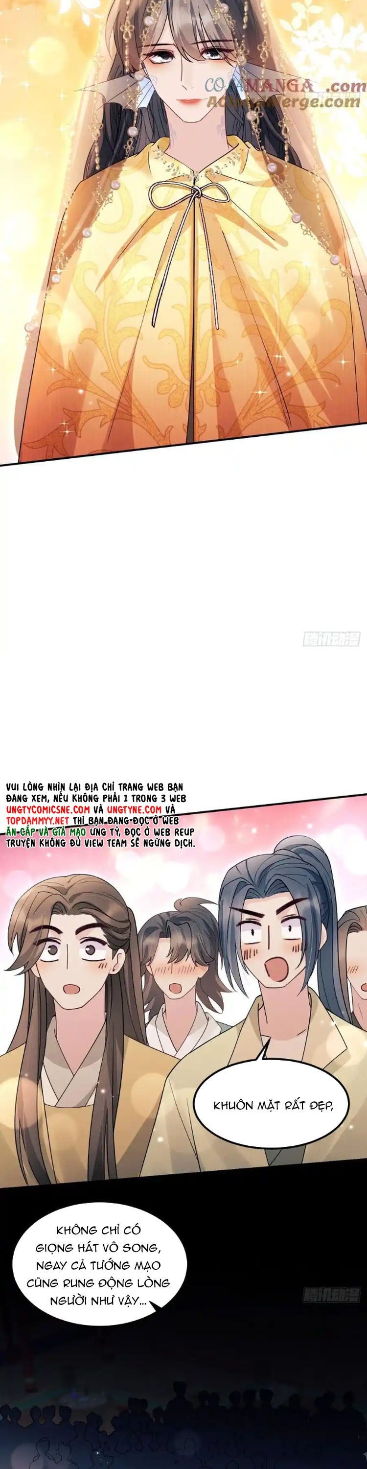 Tôi Hoài Nghi Ảnh Đế Đang Theo Đuổi Tôi Chapter 183 - Trang 6