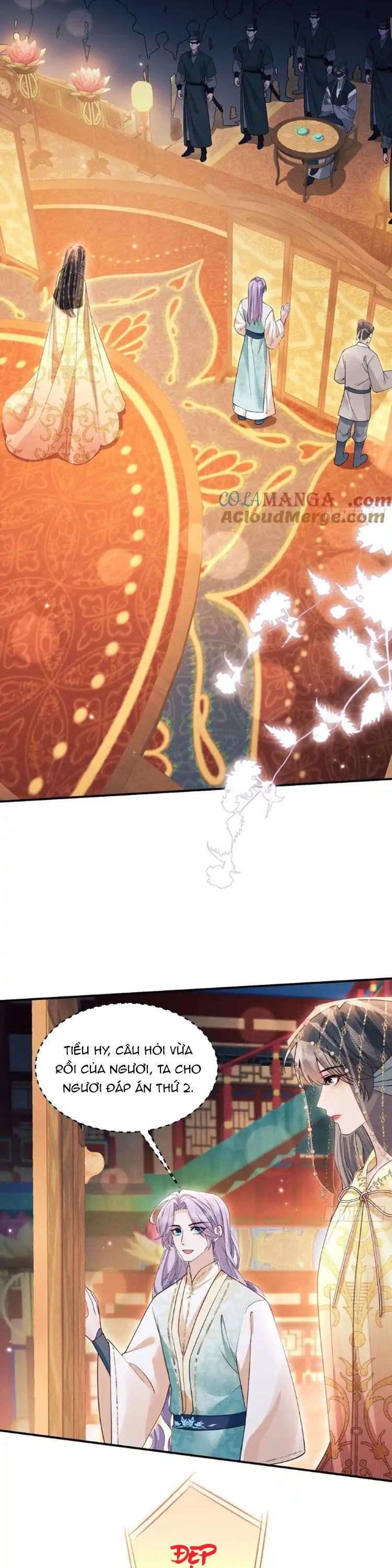 Tôi Hoài Nghi Ảnh Đế Đang Theo Đuổi Tôi Chapter 183 - Trang 7