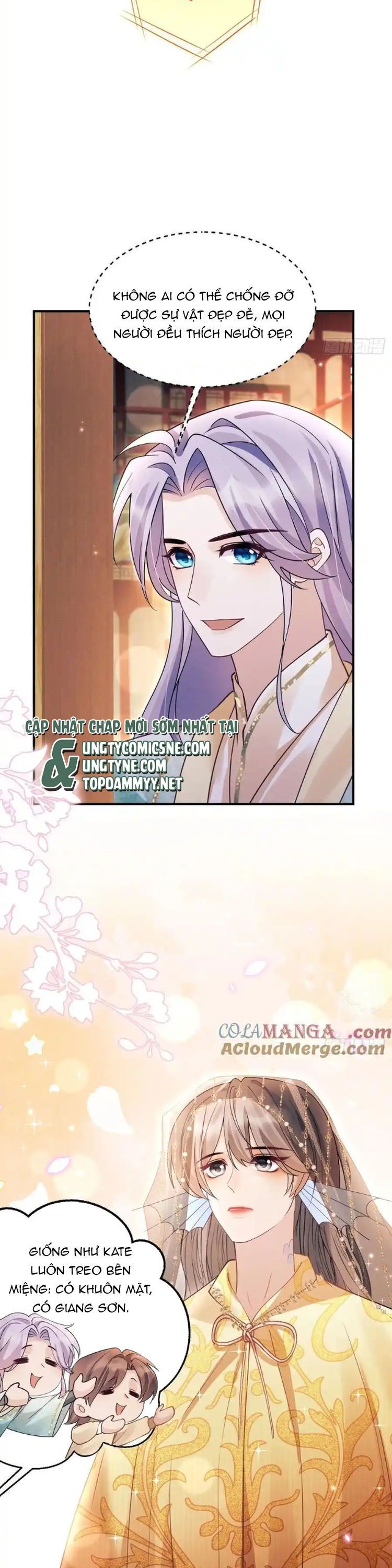 Tôi Hoài Nghi Ảnh Đế Đang Theo Đuổi Tôi Chapter 183 - Trang 8