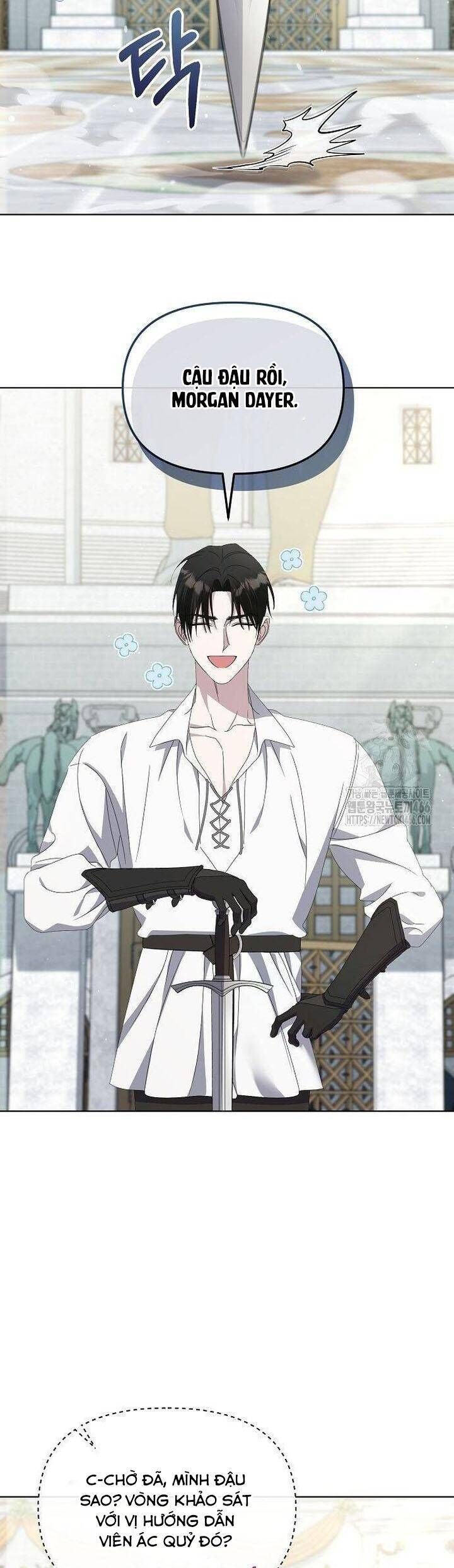 Trở Thành Con Gái Nuôi Của Gia Tộc Sát Thủ - Chapter 57 - Page 14