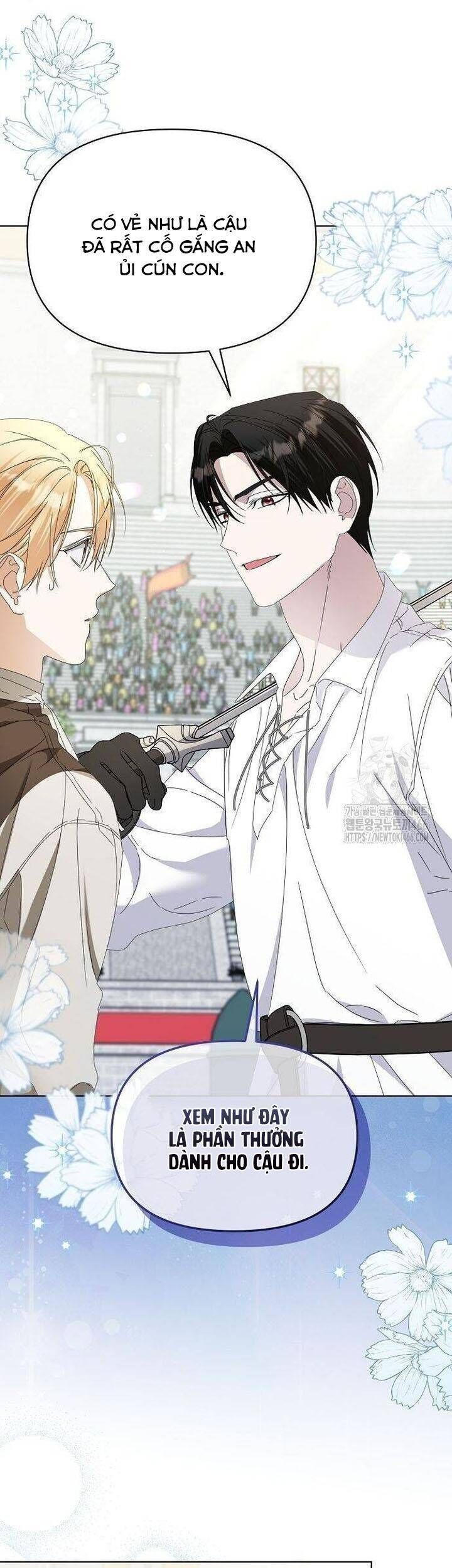 Trở Thành Con Gái Nuôi Của Gia Tộc Sát Thủ - Chapter 57 - Page 16