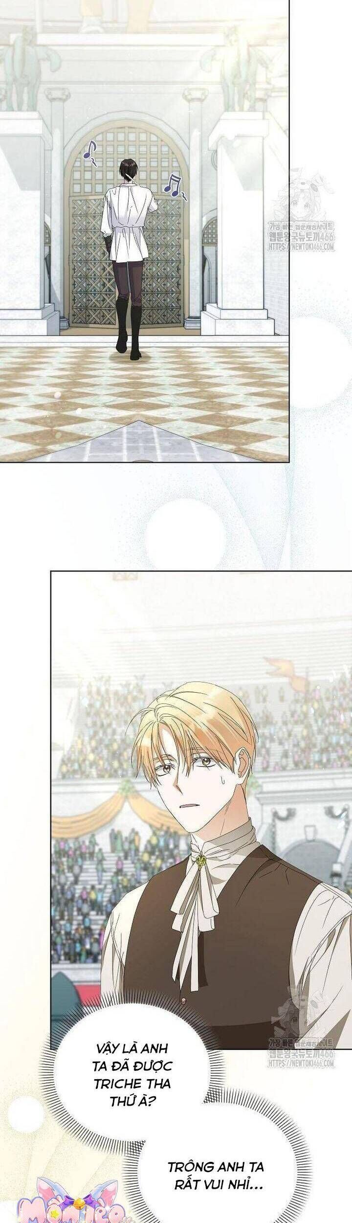 Trở Thành Con Gái Nuôi Của Gia Tộc Sát Thủ - Chapter 57 - Page 17