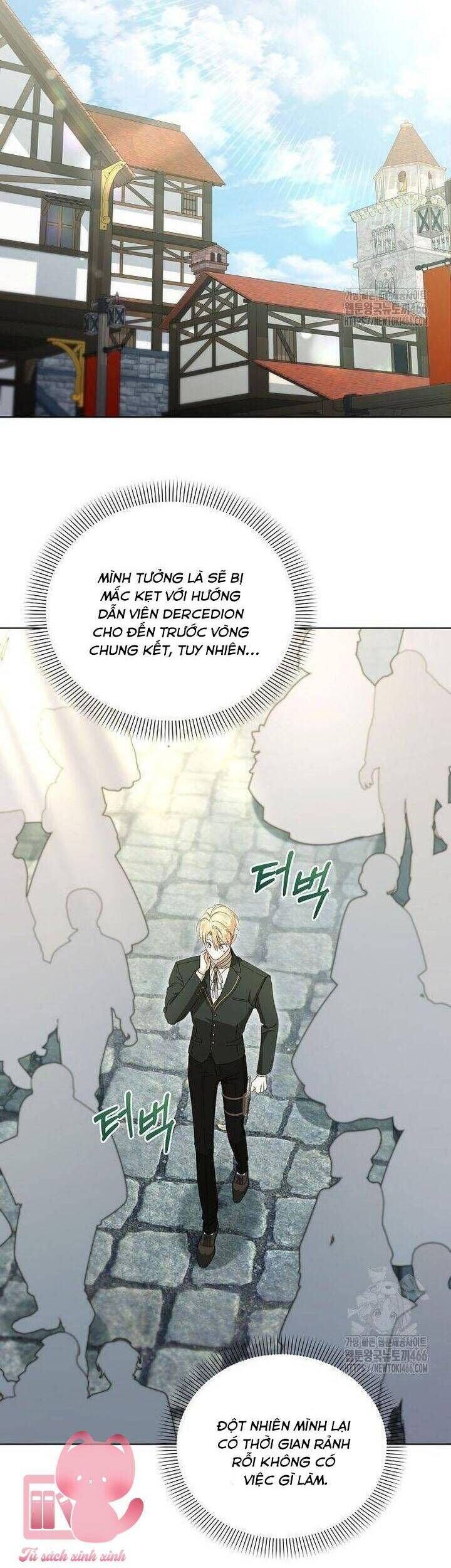 Trở Thành Con Gái Nuôi Của Gia Tộc Sát Thủ - Chapter 57 - Page 19